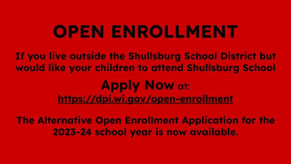 News School District of Shullsburg
