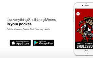 Shullsburg Miners' New App!