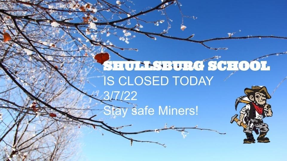 Live Feed School District of Shullsburg