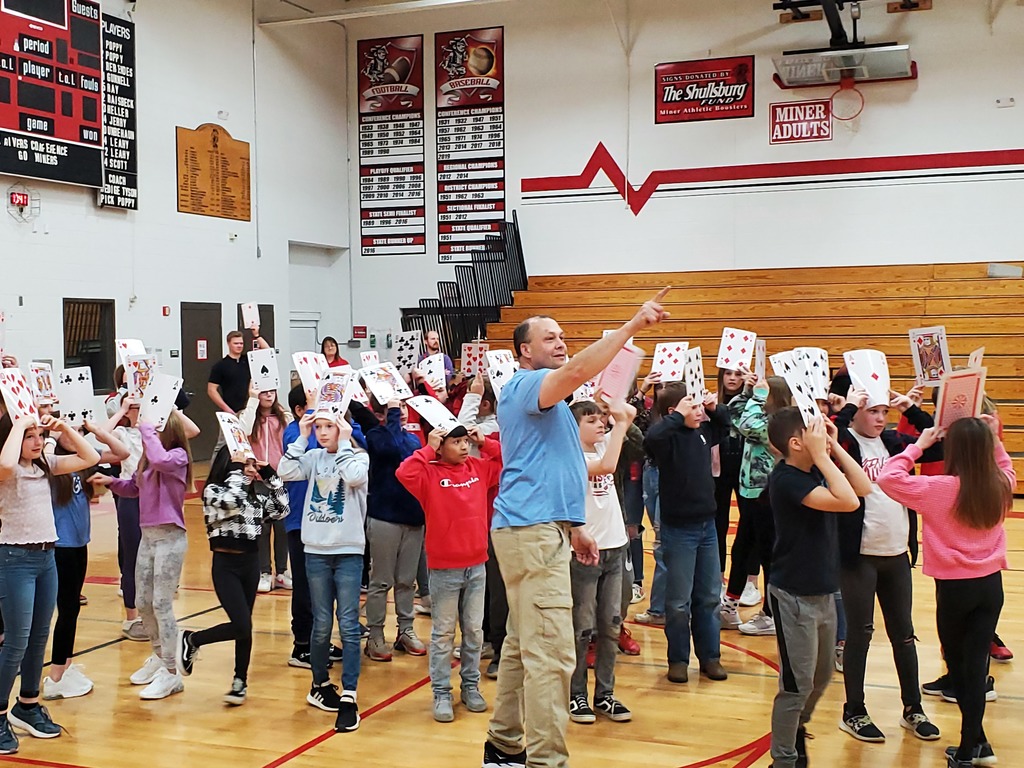 Live Feed School District of Shullsburg