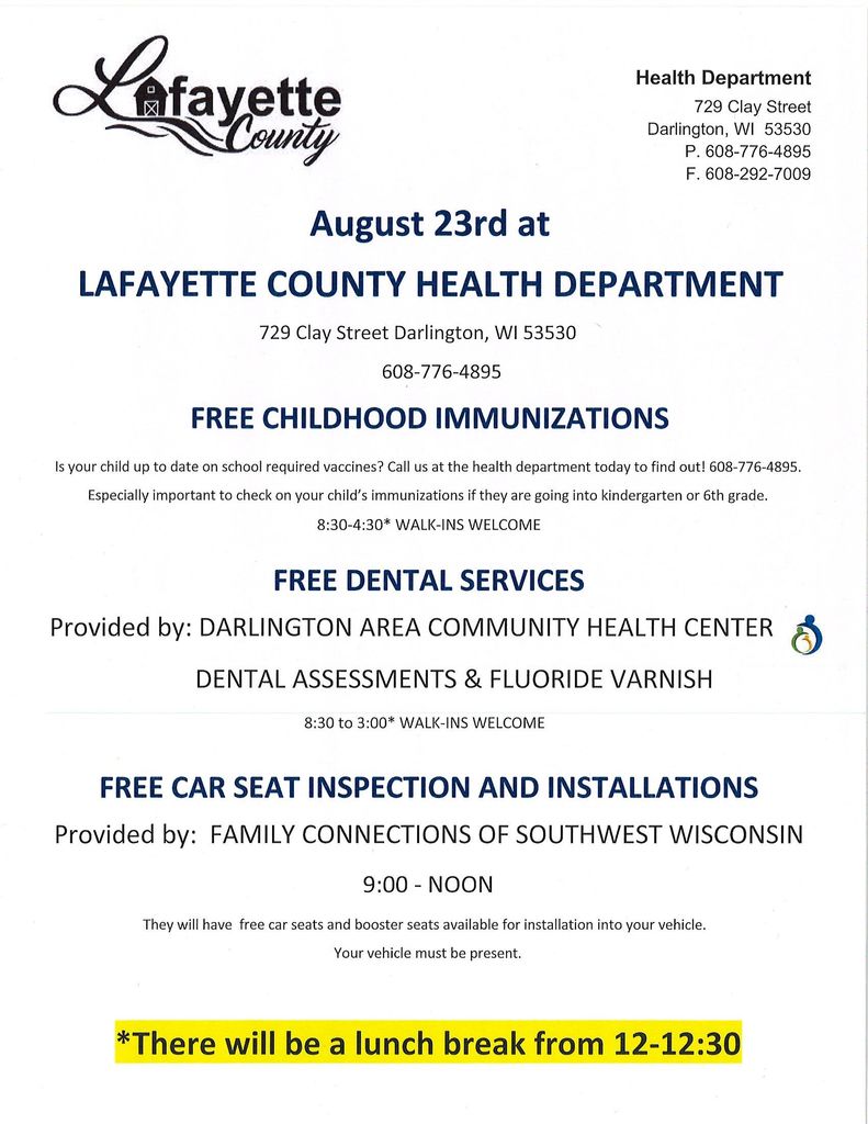 Live Feed School District of Shullsburg