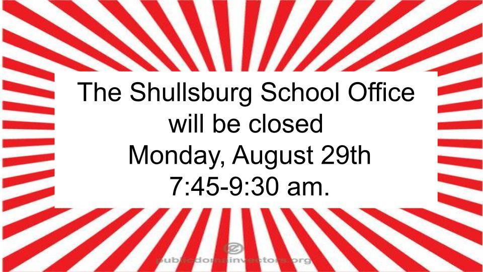 Live Feed School District of Shullsburg