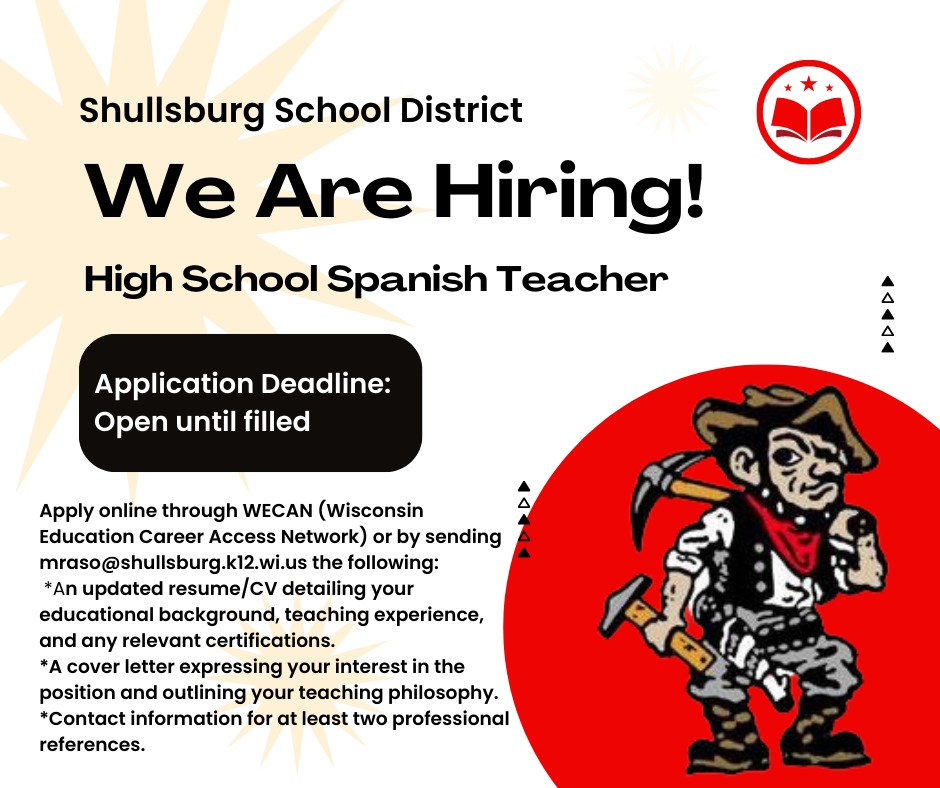 Live Feed School District of Shullsburg